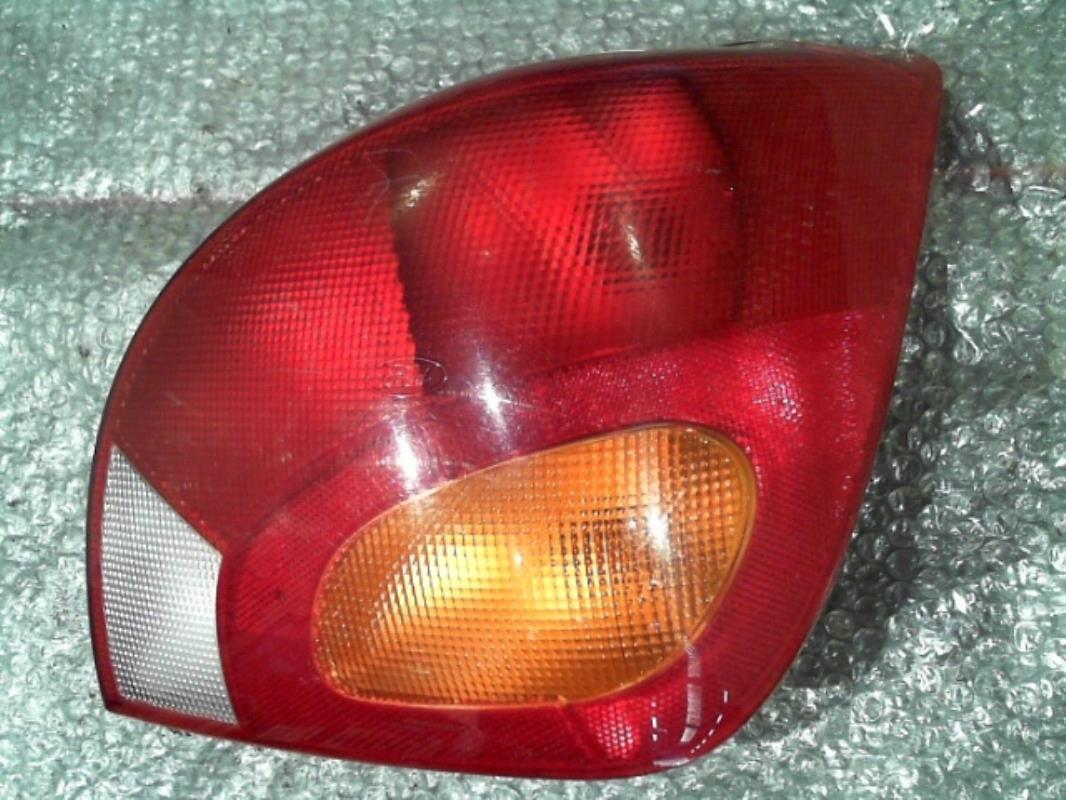 Fanale posteriore principale destro (luci)