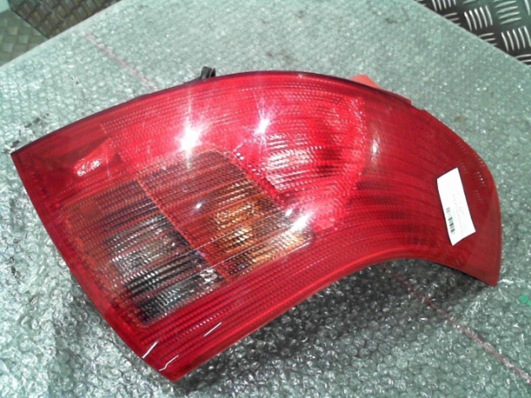 Fanale posteriore principale destro (luci)