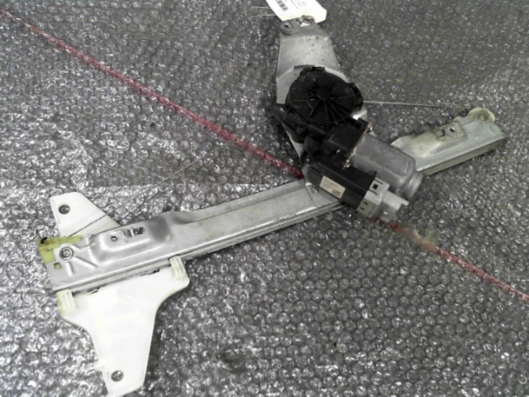 Leve vitre electrique arriere gauche