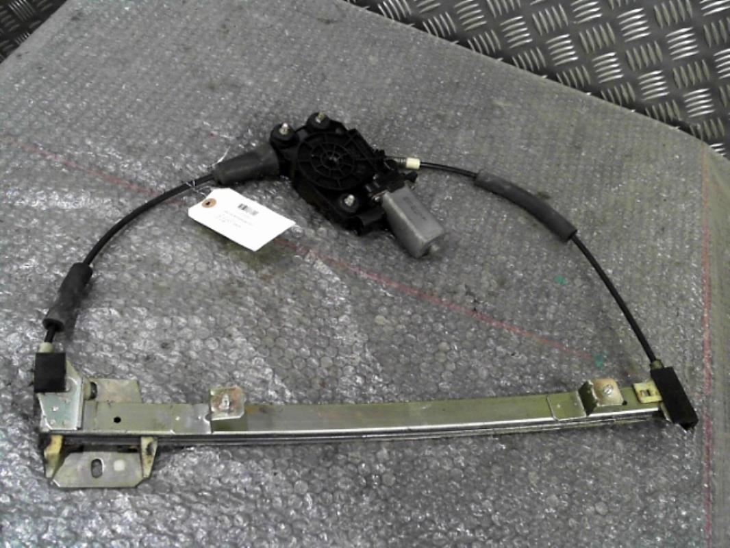 Alzacristalli elettrico anteriore destro