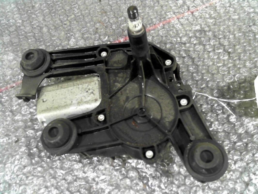 Moteur essuie glace arriere