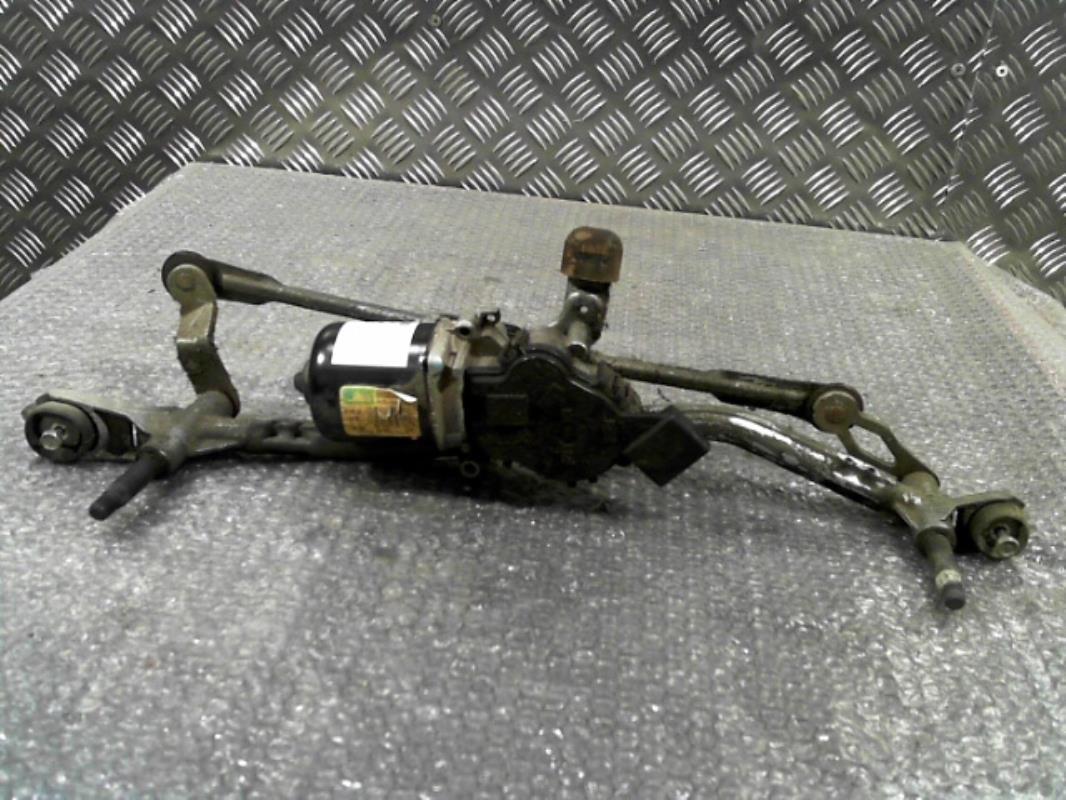 Moteur essuie glace avant