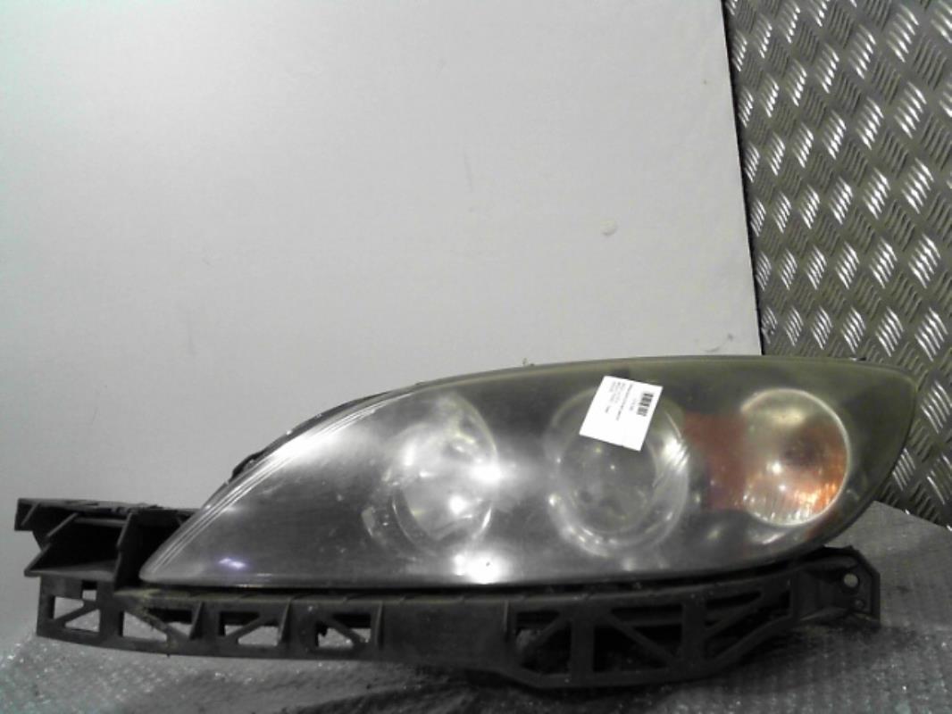 Gruppo ottico anteriore principale sinistro (luci)(faro)