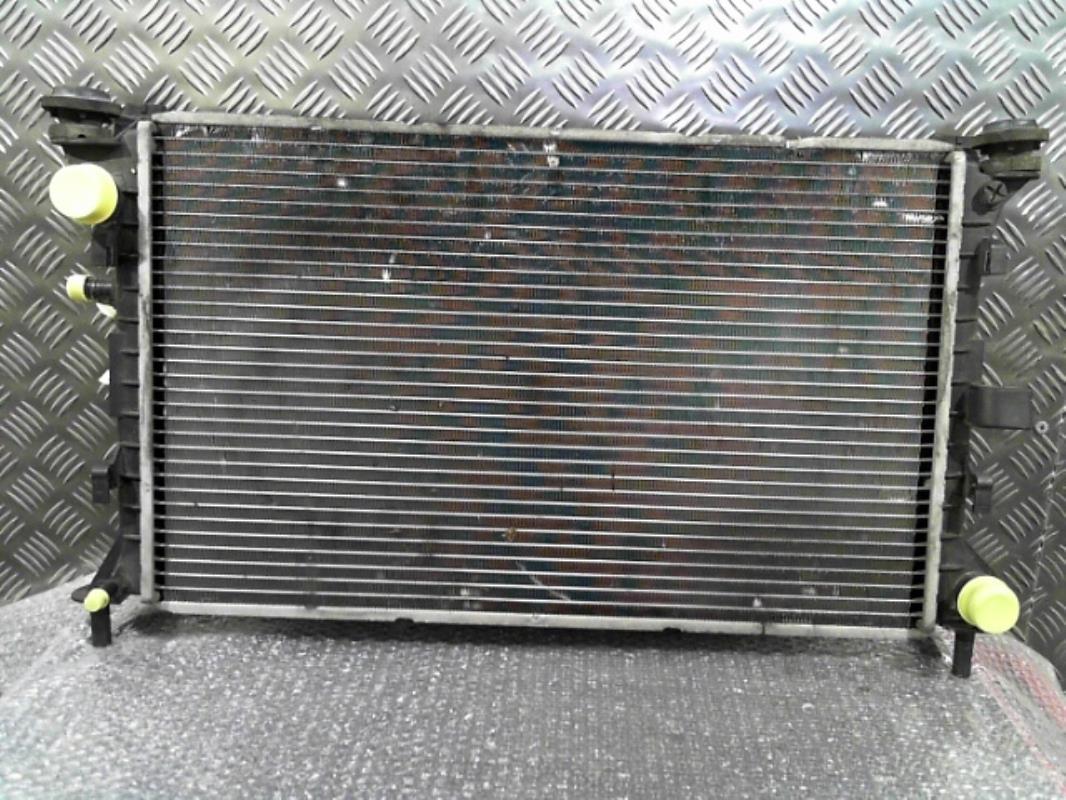 Radiateur eau