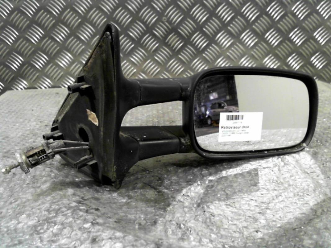 Specchietto retrovisore destro
