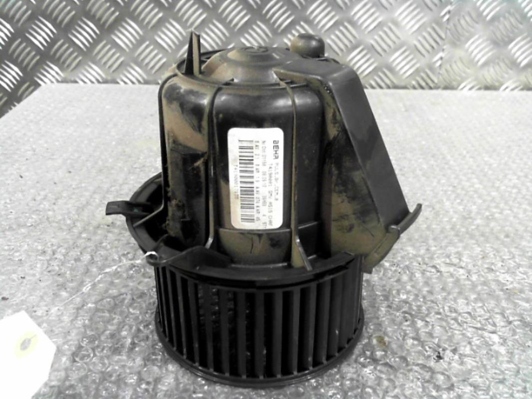 Ventilateur chauffage