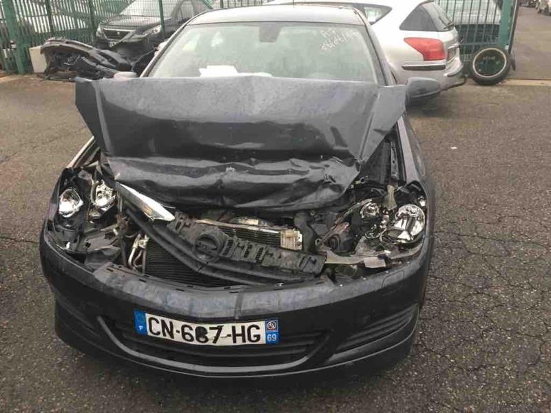 Etrier arriere gauche (freinage)