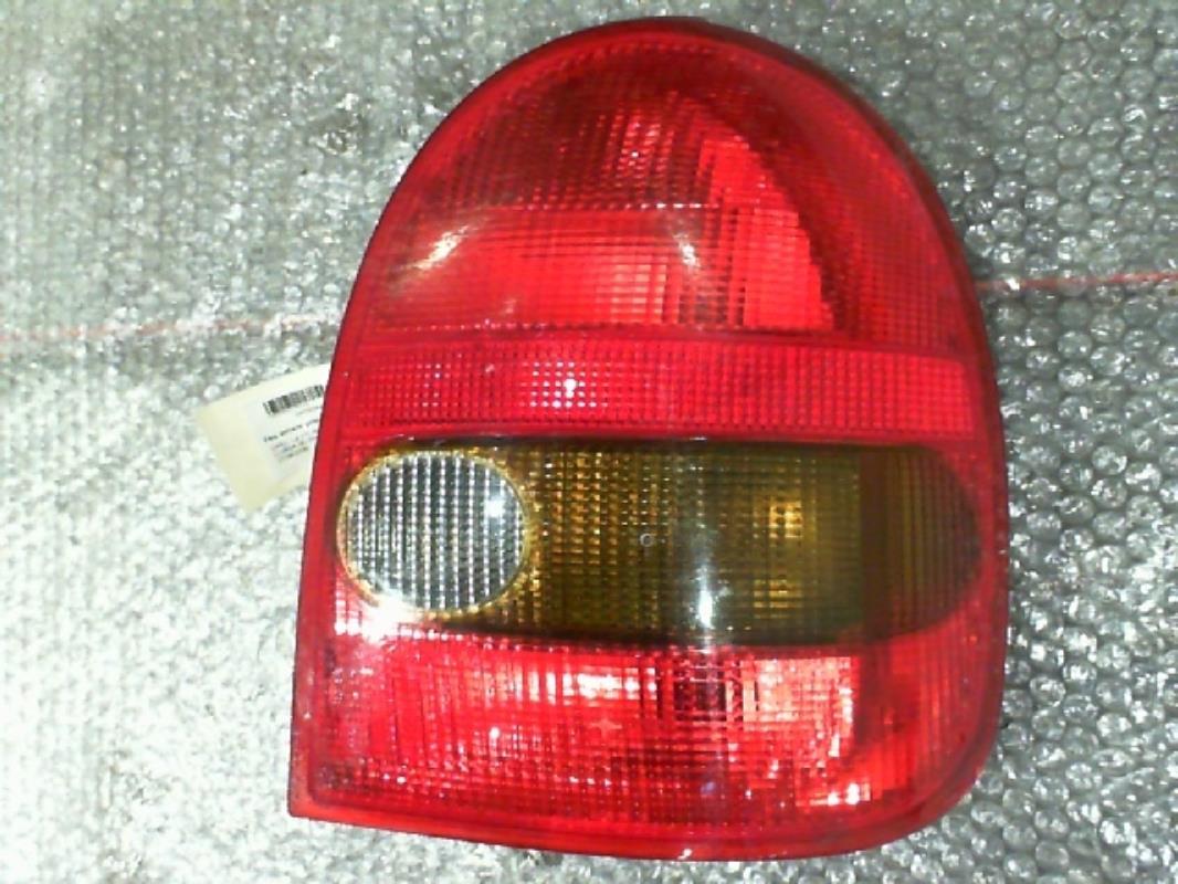 Fanale posteriore principale destro (luci)
