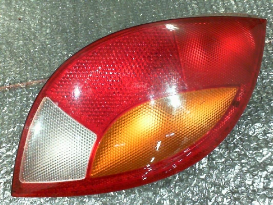 Fanale posteriore principale destro (luci)