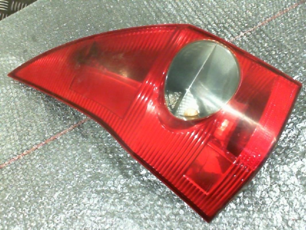 Fanale posteriore principale sinistro (luci)