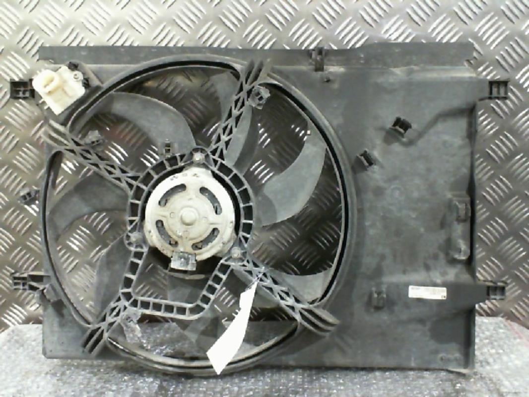 Moto ventilateur radiateur