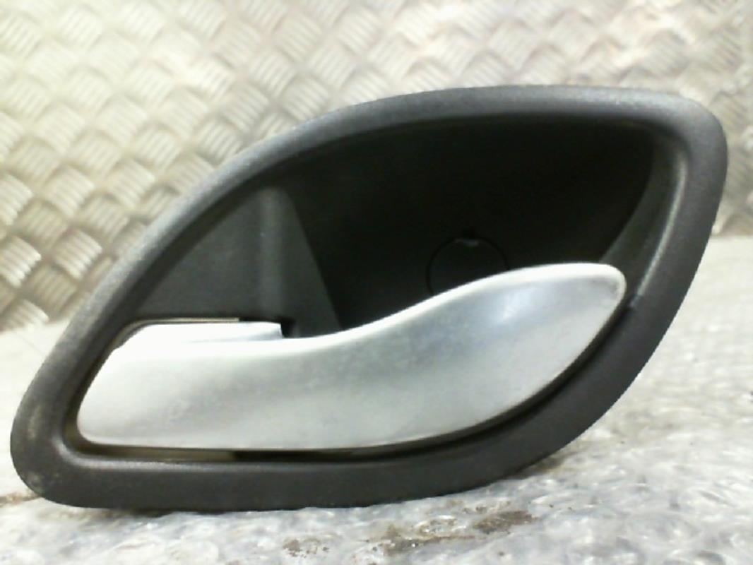 Poignee interieur arriere gauche