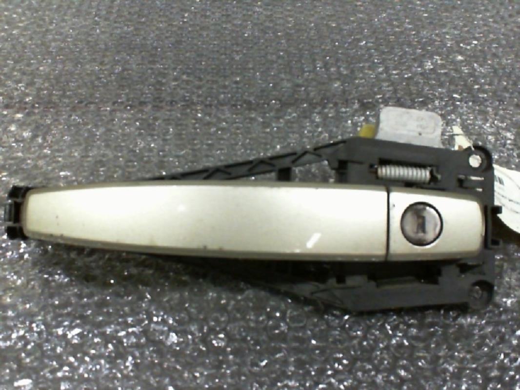 Poignee porte avant gauche