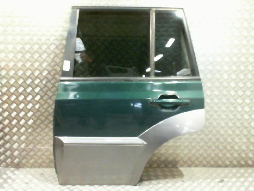 Porte arriere gauche