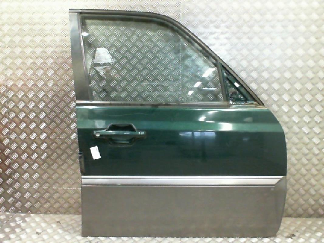 Porte avant droit