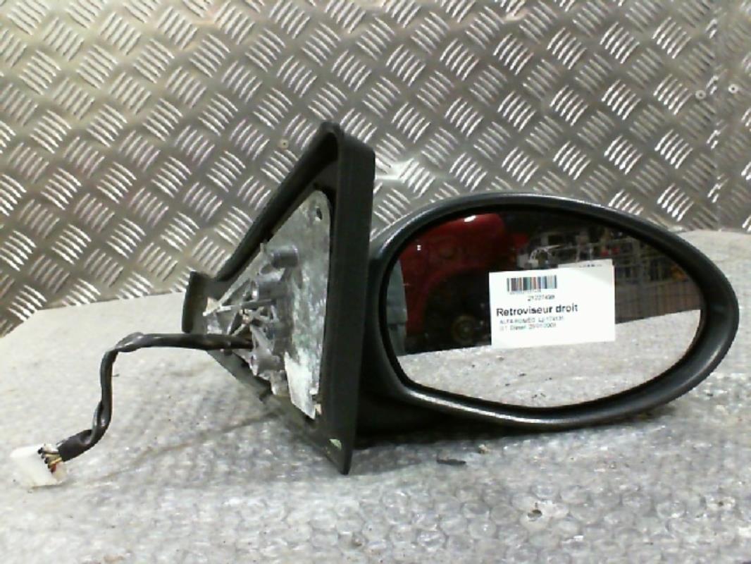 Specchietto retrovisore destro