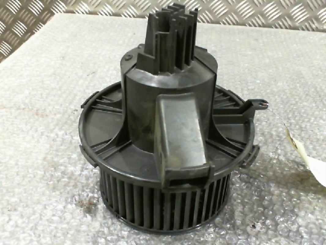Ventilateur chauffage