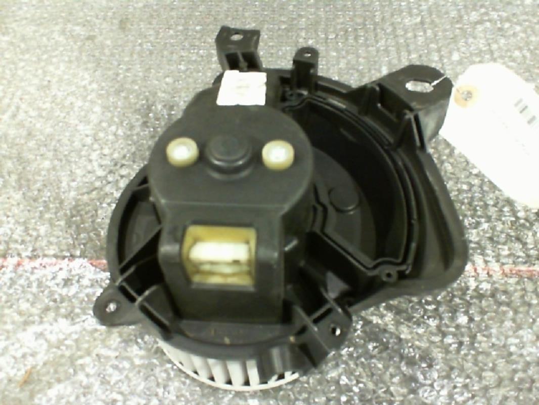 Ventilateur chauffage