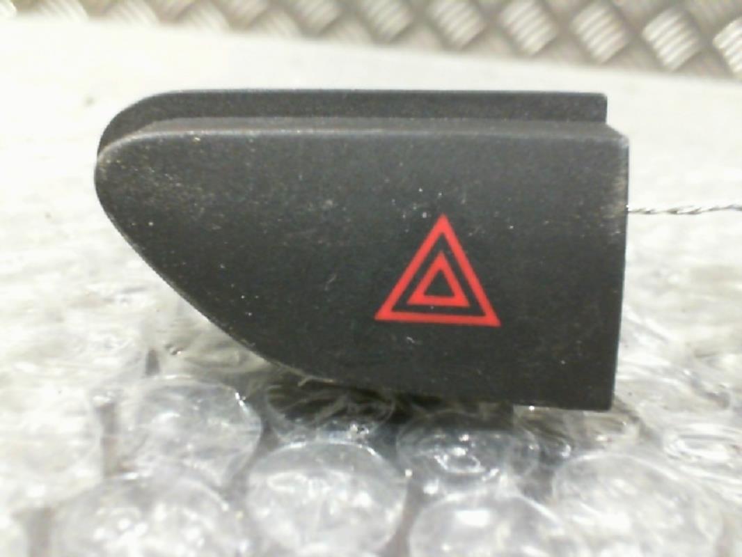 Bouton de warning
