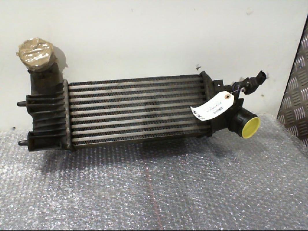 Echangeur air (Intercooler)