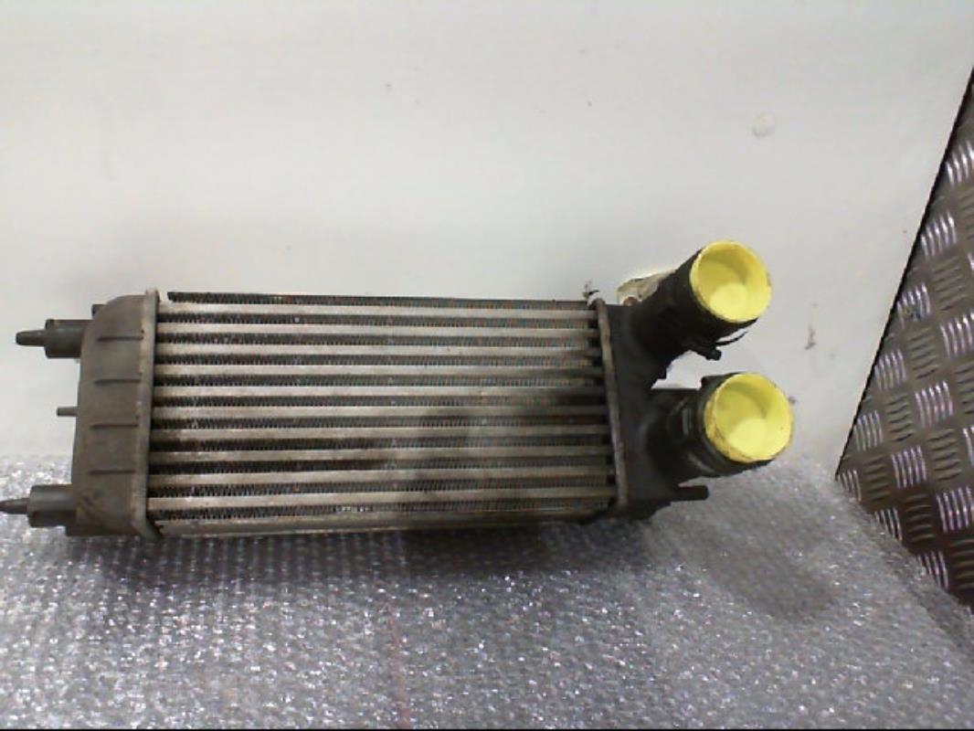 Echangeur air (Intercooler)