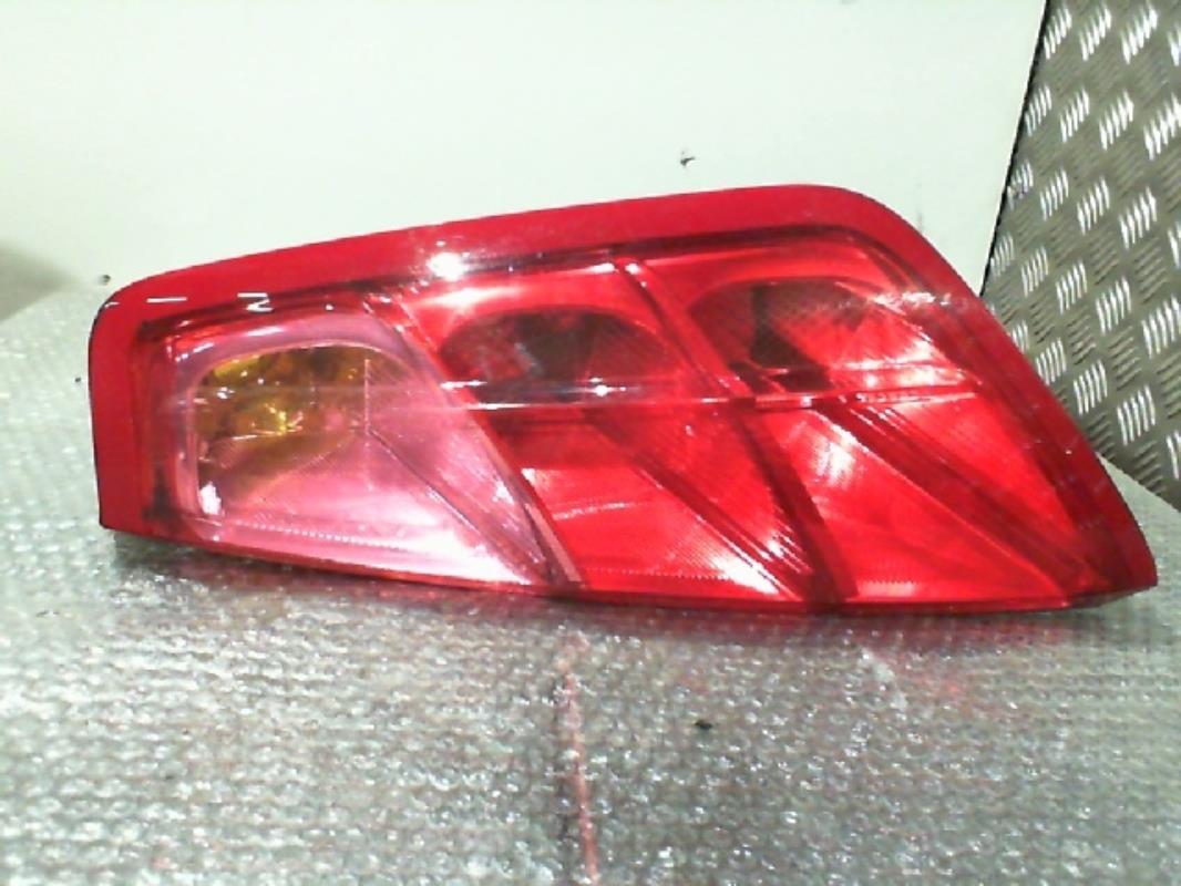 Fanale posteriore principale destro (luci)