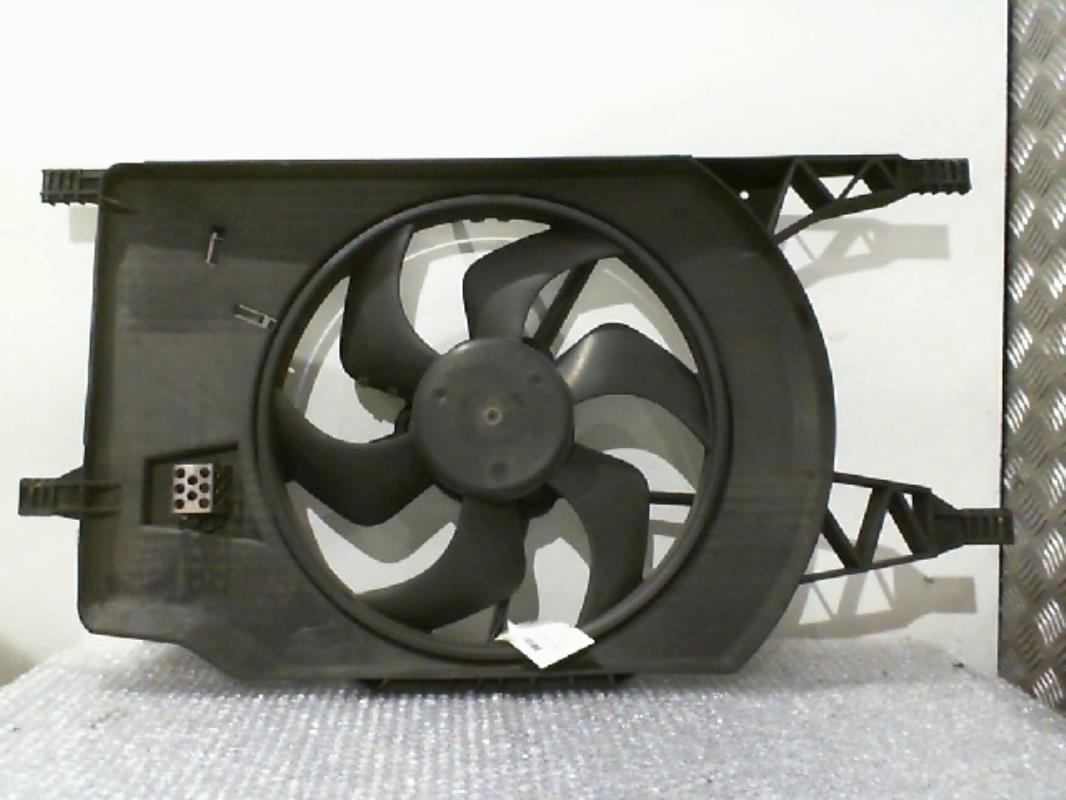 Moto ventilateur radiateur