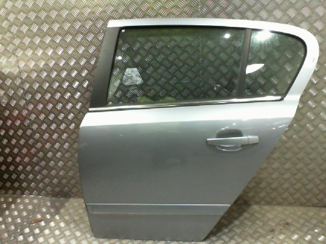 Porte arriere gauche