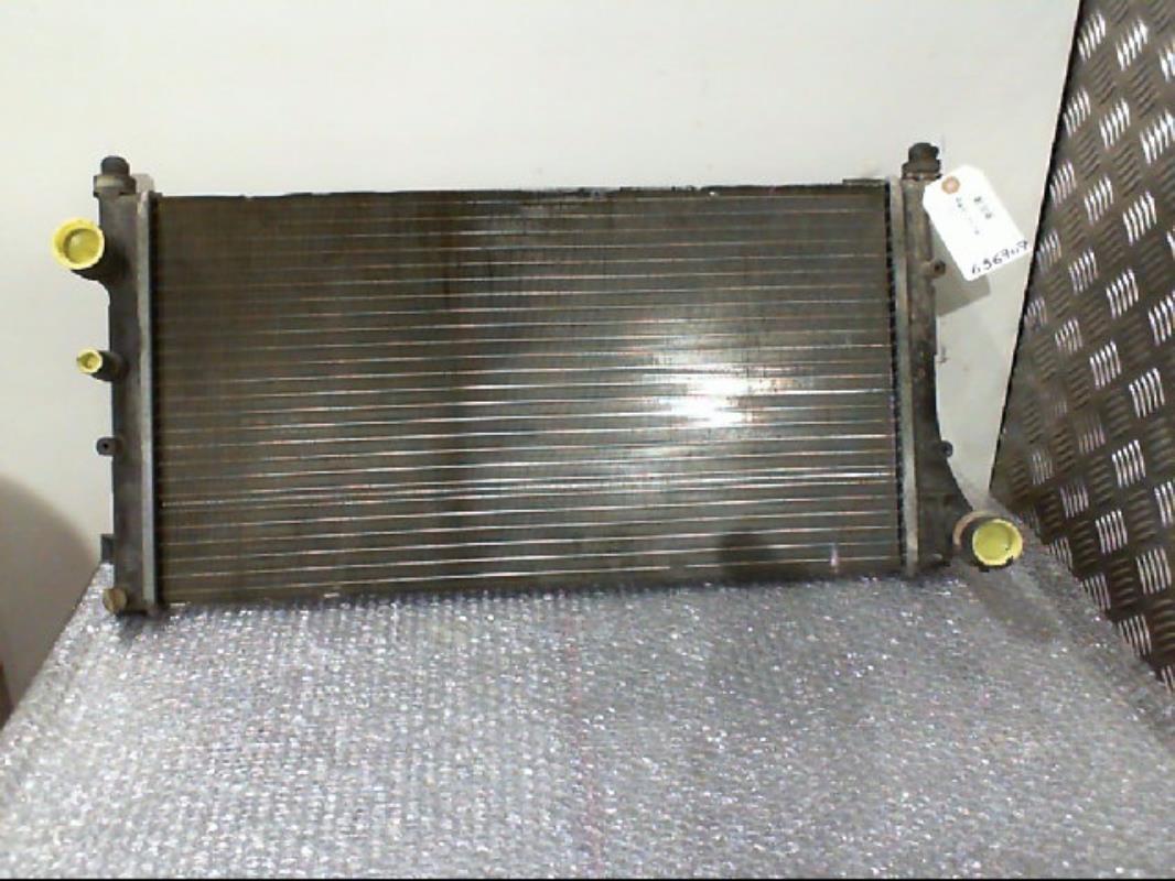 Radiateur eau