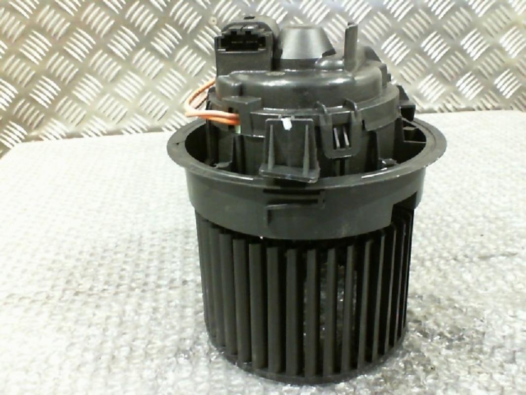 Ventilateur chauffage