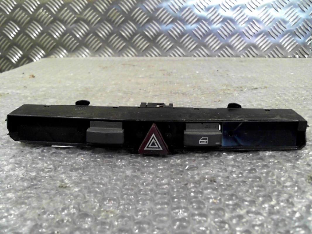 Bouton de warning
