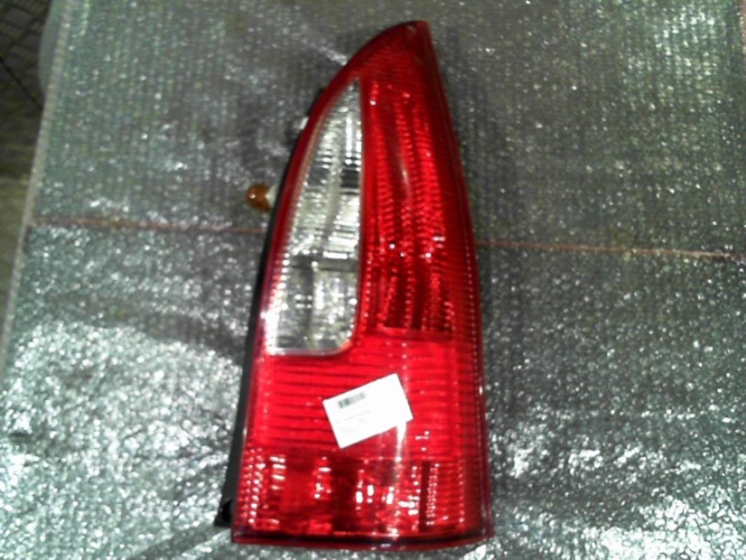 Fanale posteriore principale destro (luci)