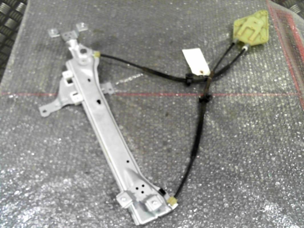 Leve vitre electrique arriere gauche