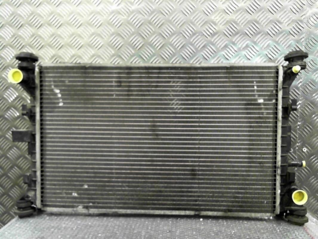 Radiateur eau