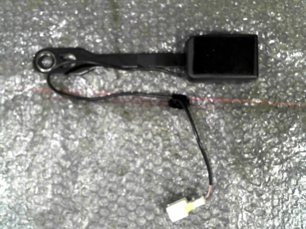 Aggancio cintura sicurezza anteriore destro