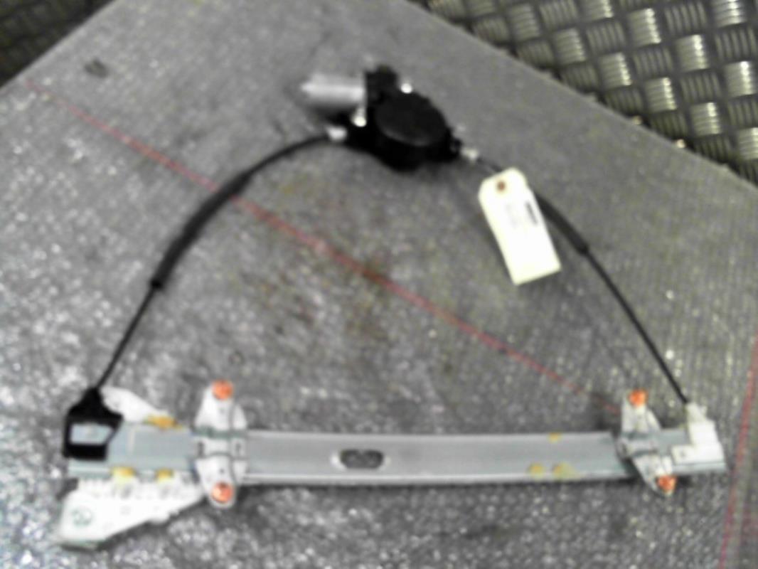 Leve vitre electrique avant gauche