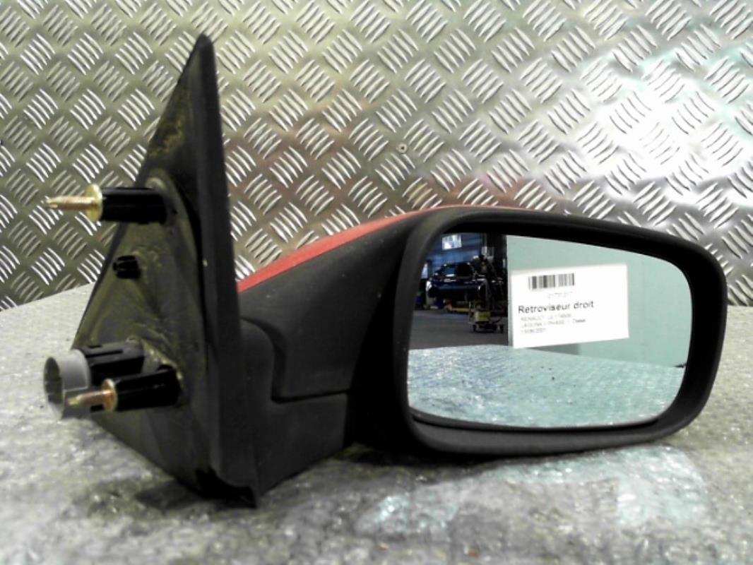 Retrovisor derecho