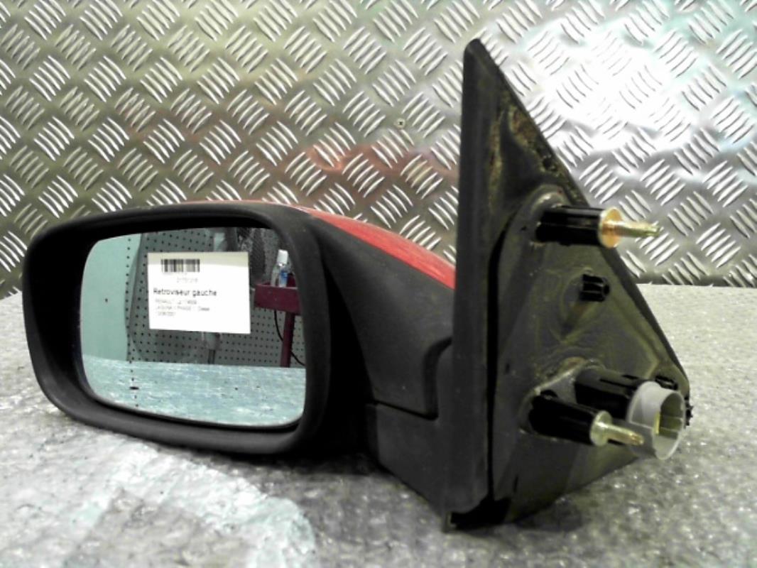 Specchietto retrovisore sinistro
