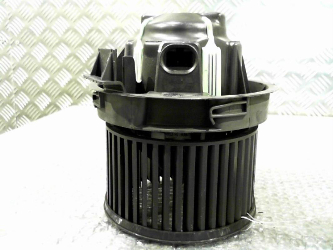 Ventilateur chauffage