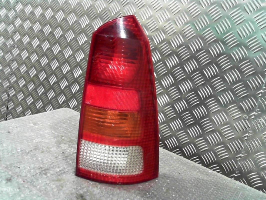 Fanale posteriore principale destro (luci)