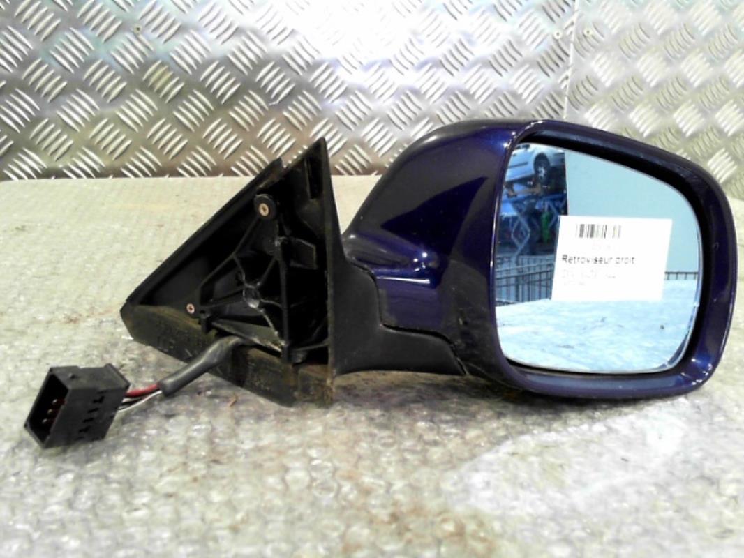 Retrovisor derecho