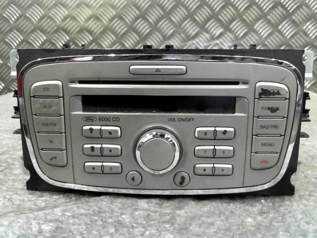 Autoradio d'origine