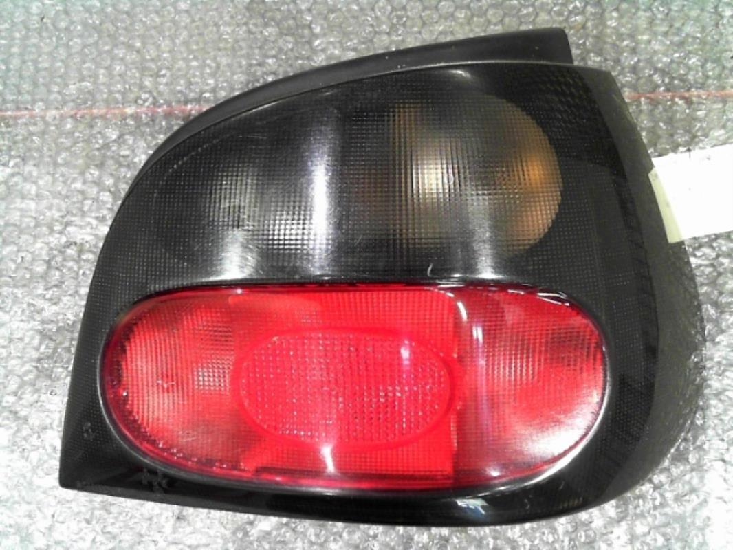 Fanale posteriore principale destro (luci)