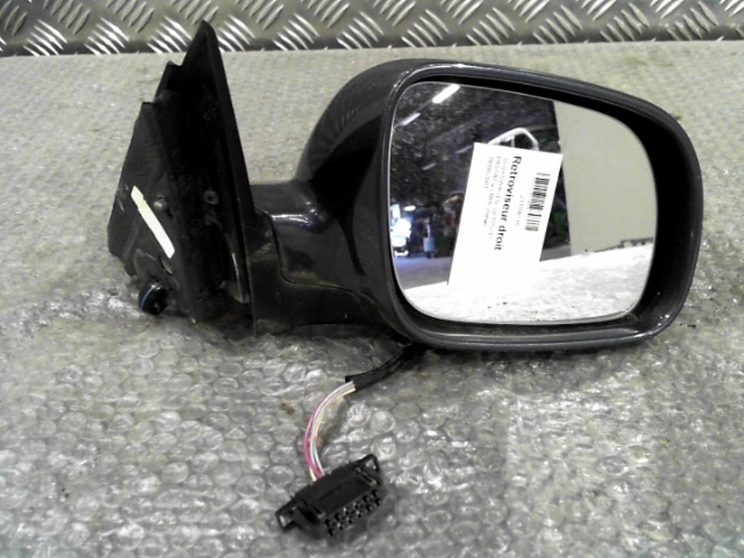 Retrovisor derecho