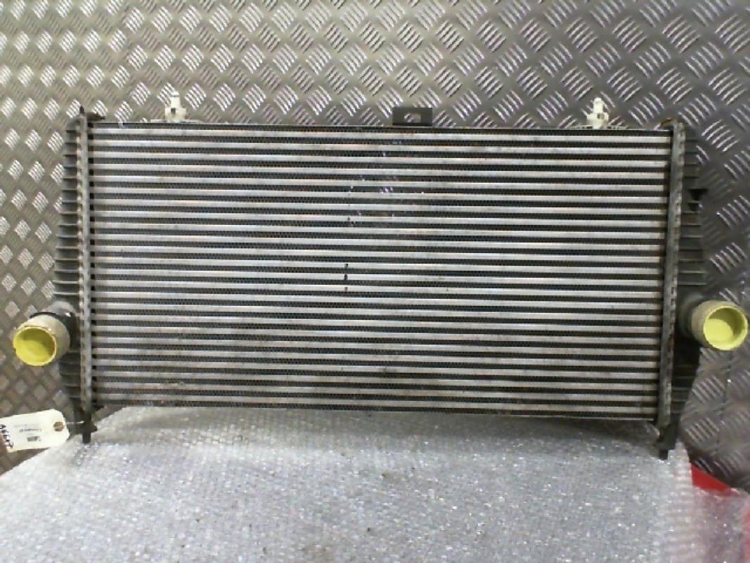 Echangeur air (Intercooler)