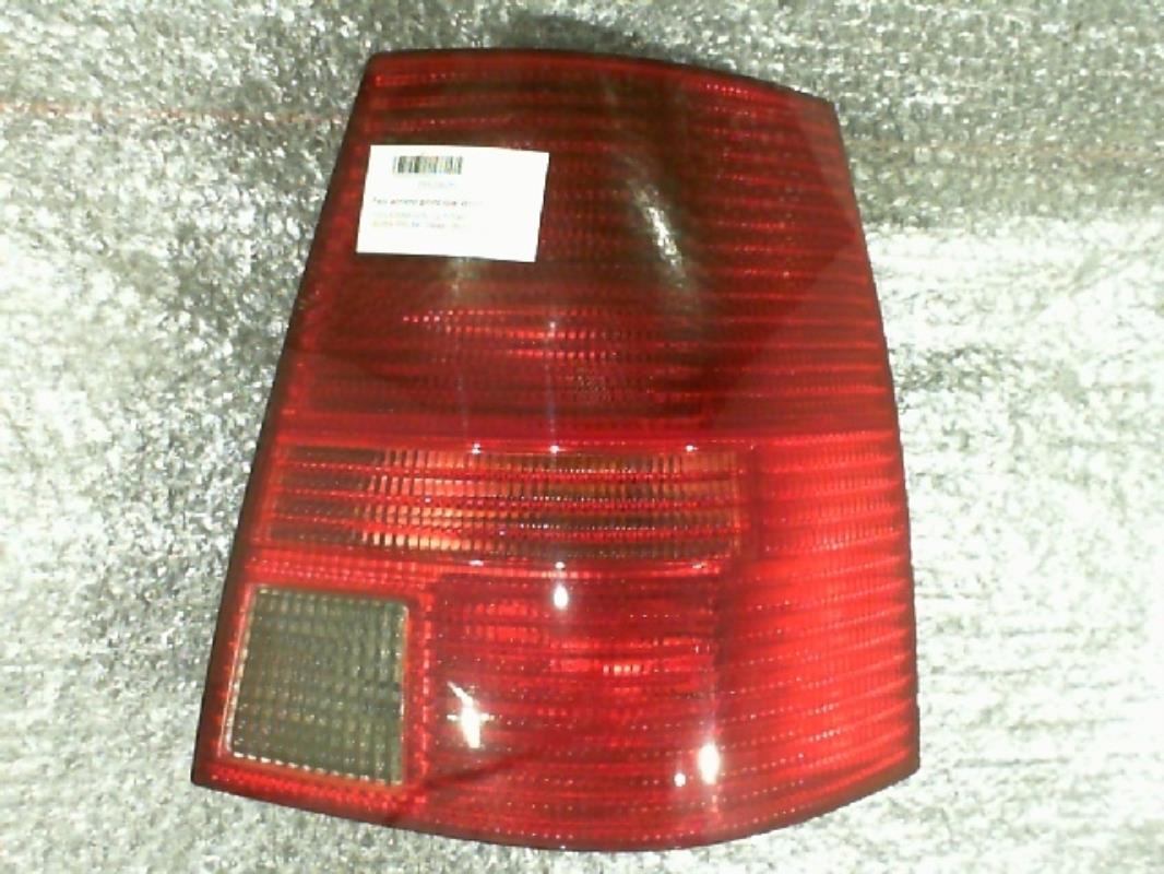 Fanale posteriore principale destro (luci)