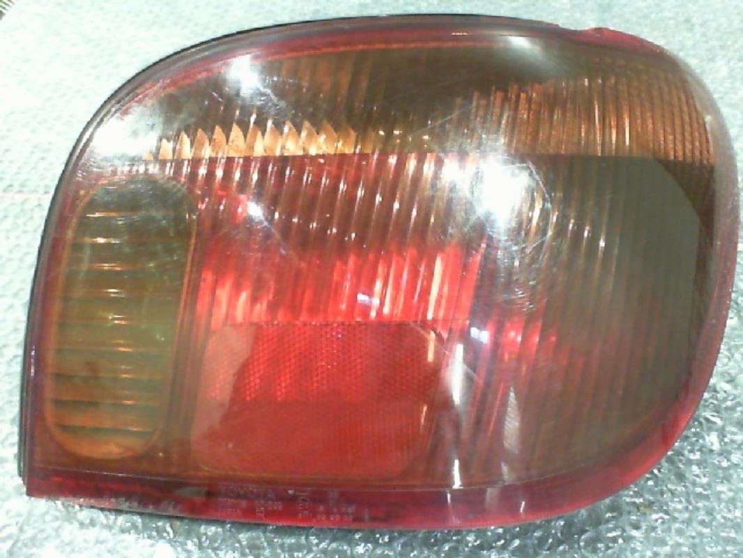 Fanale posteriore principale destro (luci)