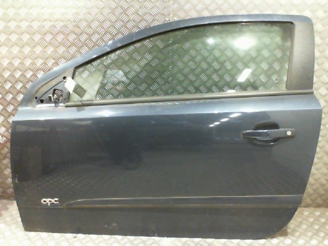 Porte avant gauche
