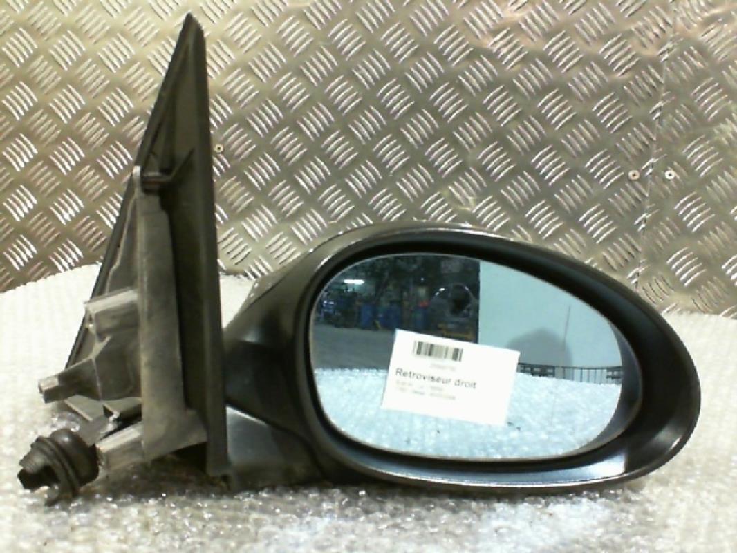 Retrovisor derecho