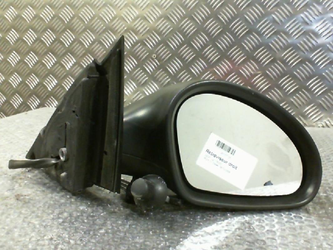 Specchietto retrovisore destro
